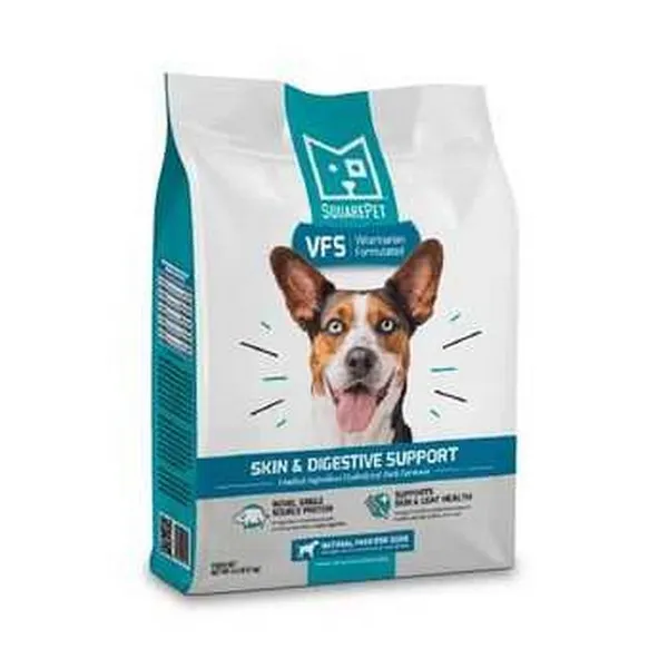 4.4 Lb Squarepet Vfs Canine Skin/Digestive Support - Health/First Aid